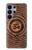 S2874 Symbole de l'OM Tatouage Etui Coque Housse pour Samsung Galaxy S26 Ultra