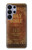 S2890 Holy Bible King James Version 1611 Etui Coque Housse pour Samsung Galaxy S26 Ultra