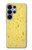 S2913 Texture de fromage Etui Coque Housse pour Samsung Galaxy S26 Ultra