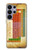 S2934 Millésimé Tableau périodique des éléments Etui Coque Housse pour Samsung Galaxy S26 Ultra