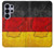 S2935 Allemagne Drapeau Carte Etui Coque Housse pour Samsung Galaxy S26 Ultra