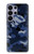 S2959 Marine Bleu Camo camouflage Etui Coque Housse pour Samsung Galaxy S26 Ultra