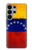 S2974 Venezuela Football Football Etui Coque Housse pour Samsung Galaxy S26 Ultra
