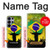 S2981 Brésil Football Football Etui Coque Housse pour Samsung Galaxy S26 Ultra