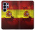 S2984 Espagne Football Football Etui Coque Housse pour Samsung Galaxy S26 Ultra