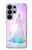 S2992 Princesse Pastel Silhouette Etui Coque Housse pour Samsung Galaxy S26 Ultra