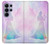 S2992 Princesse Pastel Silhouette Etui Coque Housse pour Samsung Galaxy S26 Ultra