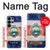 S3003 Costa Rica Football Etui Coque Housse pour Samsung Galaxy S26 Ultra