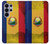 S3021 Roumanie Drapeau Etui Coque Housse pour Samsung Galaxy S26 Ultra