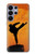 S3024 Kung Fu Karate Combattant Etui Coque Housse pour Samsung Galaxy S26 Ultra