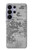 S3093 Vieux mur de briques Etui Coque Housse pour Samsung Galaxy S26 Ultra