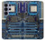 S3163 Carte mère ordinateur Etui Coque Housse pour Samsung Galaxy S26 Ultra