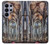 S3210 Santa Maria Del Mar Cathedral Etui Coque Housse pour Samsung Galaxy S26 Ultra