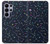 S3220 Carte Zodiaque étoiles Constellations Etui Coque Housse pour Samsung Galaxy S26 Ultra