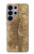 S3230 Carte de Londres millésimé Etui Coque Housse pour Samsung Galaxy S26 Ultra