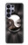 S3241 Yin Yang Symbole Etui Coque Housse pour Samsung Galaxy S26 Ultra