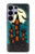 S3268 Château Halloween Festival Etui Coque Housse pour Samsung Galaxy S26 Ultra