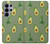 S3285 Motif d'avocat Etui Coque Housse pour Samsung Galaxy S26 Ultra