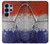 S3304 France Drapeau graphique Football Millésime Etui Coque Housse pour Samsung Galaxy S26 Ultra