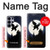 S3323 Voler l'Eléphant Nuit de pleine lune Etui Coque Housse pour Samsung Galaxy S26 Ultra
