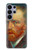 S3335 Vincent Van Gogh Autoportrait Etui Coque Housse pour Samsung Galaxy S26 Ultra