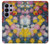 S3342 Claude Monet Chrysanthèmes Etui Coque Housse pour Samsung Galaxy S26 Ultra