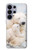 S3373 Famille d'ours polaire Etui Coque Housse pour Samsung Galaxy S26 Ultra