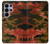 S3393 Camouflage sang Splatter Etui Coque Housse pour Samsung Galaxy S26 Ultra