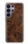 S3405 Graphique poisson Tatouage cuir Imprimer Etui Coque Housse pour Samsung Galaxy S26 Ultra