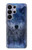 S3410 Loup Dream Catcher Etui Coque Housse pour Samsung Galaxy S26 Ultra