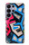 S3445 Art Graffiti rue Etui Coque Housse pour Samsung Galaxy S26 Ultra