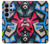 S3445 Art Graffiti rue Etui Coque Housse pour Samsung Galaxy S26 Ultra