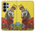 S3458 Force de carte de tarot Etui Coque Housse pour Samsung Galaxy S26 Ultra