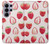S3481 fraise Etui Coque Housse pour Samsung Galaxy S26 Ultra