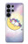 S3485 Mignon sommeil Licorne Etui Coque Housse pour Samsung Galaxy S26 Ultra