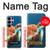 S3497 Vert tortue de mer Etui Coque Housse pour Samsung Galaxy S26 Ultra
