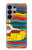 S3599 Hippie submarin Etui Coque Housse pour Samsung Galaxy S26 Ultra