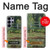 S3674 Claude Monet La passerelle japonaise et la piscine de nénuphars Etui Coque Housse pour Samsung Galaxy S26 Ultra