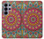 S3694 Modèle d'art hippie Etui Coque Housse pour Samsung Galaxy S26 Ultra