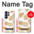S3718 Ananas sans soudure Etui Coque Housse pour Samsung Galaxy S26 Ultra