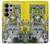 S3739 Carte de tarot le char Etui Coque Housse pour Samsung Galaxy S26 Ultra