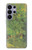 S3748 Van Gogh une ruelle dans un jardin public Etui Coque Housse pour Samsung Galaxy S26 Ultra