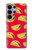 S3755 Tacos mexicains Etui Coque Housse pour Samsung Galaxy S26 Ultra