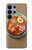 S3756 Nouilles ramen Etui Coque Housse pour Samsung Galaxy S26 Ultra