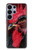 S3797 Poulet Coq Etui Coque Housse pour Samsung Galaxy S26 Ultra