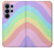 S3810 Vague d'été licorne pastel Etui Coque Housse pour Samsung Galaxy S26 Ultra