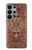 S3813 Motif de tapis persan Etui Coque Housse pour Samsung Galaxy S26 Ultra