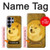 S3826 Dogecoin Shiba Etui Coque Housse pour Samsung Galaxy S26 Ultra