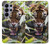 S3838 Tigre du Bengale qui aboie Etui Coque Housse pour Samsung Galaxy S26 Ultra