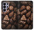 S3840 Amateurs de chocolat au lait au chocolat noir Etui Coque Housse pour Samsung Galaxy S26 Ultra